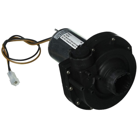 Thetford Thetford 38056 12V Pump/Motor with Discharge Pipe for Tecma Silence Plus RV Toilet 38056